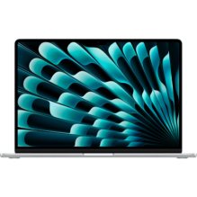 Apple MacBook Air 15“ Silver M2 16/256 GB 2023 (Z18P0006L)