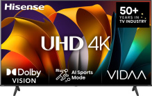 Телевізор 85 Hisense 85A6N (UA)