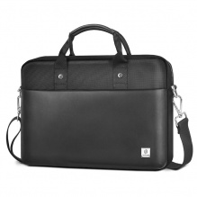 Чохол-сумка WIWU для MacBook 13"/14" Hali Series (Black)