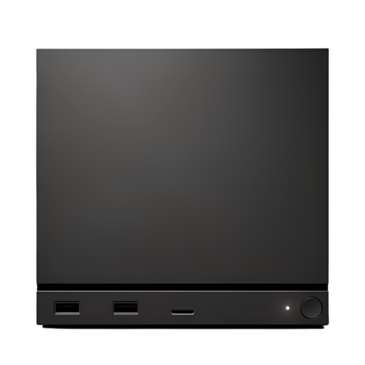 Valve Steam Machine 512GB (Black)