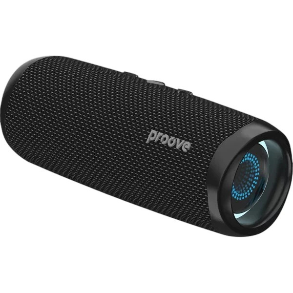 Портативна акустика Proove Rumble 20W (APP) Black