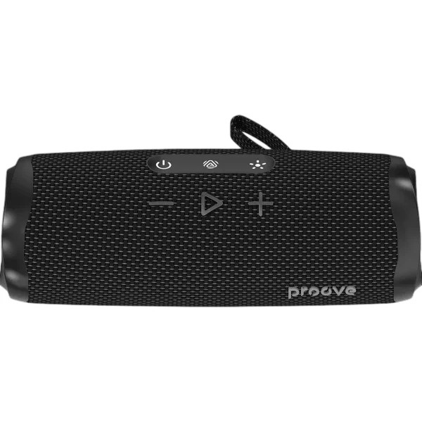 Портативная акустика Proove Rumble 20W (APP) Black