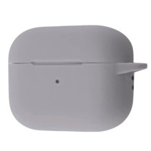 Чохол Silicone Case Clip для AirPods Pro 3 (Light Grey) (SCAPP3LG)