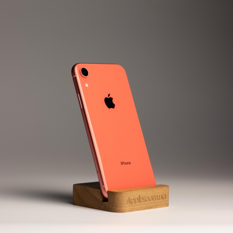 Apple iPhone XR 64GB Coral бу, 9/10 Apple iPhone XR 64GB Coral бу, 9/10
