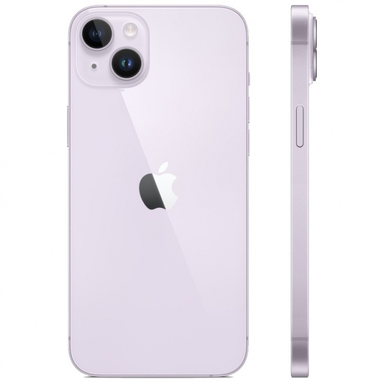 Apple iPhone 14 Plus 128GB Purple бу, 9/10