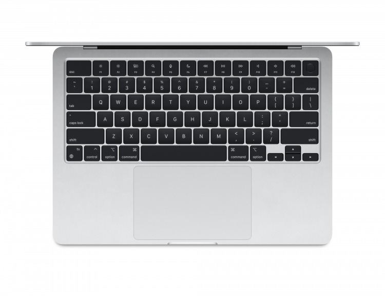 Apple MacBook Air 13“ Silver M3 8/256 8GPU 2024 (MRXQ3)