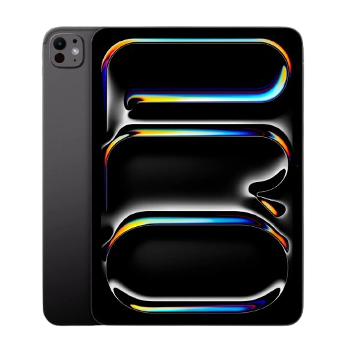 Apple iPad Pro 11 2024 M4, 1 TB, Space Black, Wi-Fi+LTE Nano-Texture Glass (MWRP3)