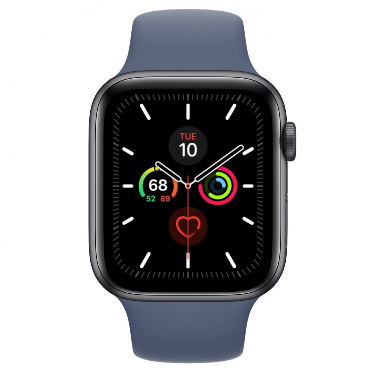 44mm alaskan hotsell blue sport band
