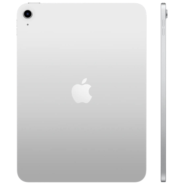 Apple iPad 11" 128GB Wi-Fi Silver 2025 (MD3Y4)