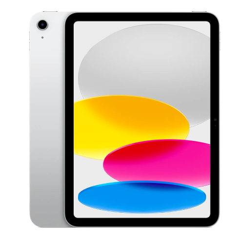 Apple iPad 11" 128GB Wi-Fi Silver 2025 (MD3Y4)