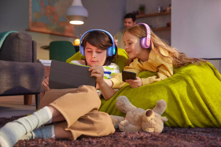 Наушники Philips Kids TAK4206 Pink (TAK4206PK/00)