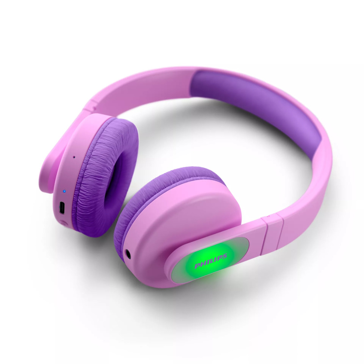 Наушники Philips Kids TAK4206 Pink (TAK4206PK/00)
