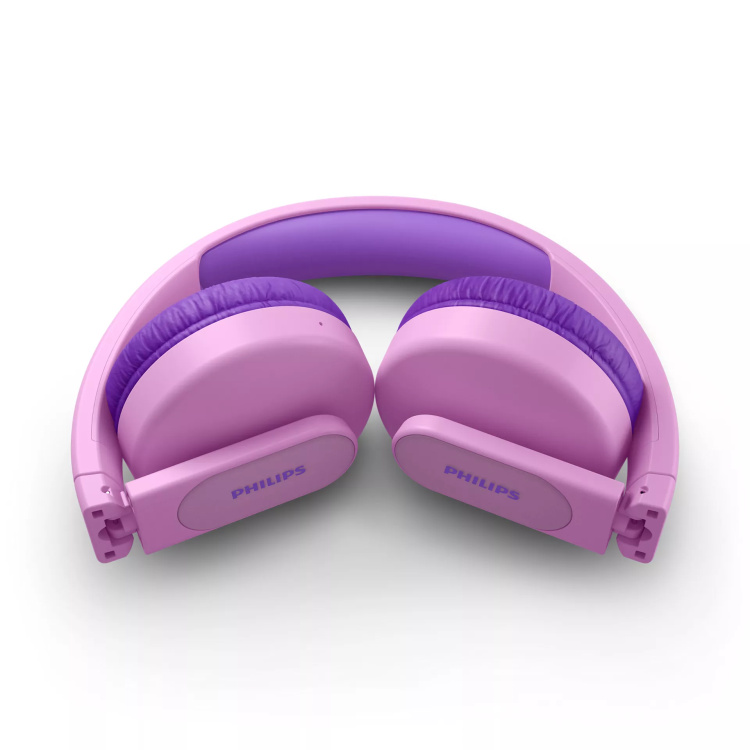 Наушники Philips Kids TAK4206 Pink (TAK4206PK/00)