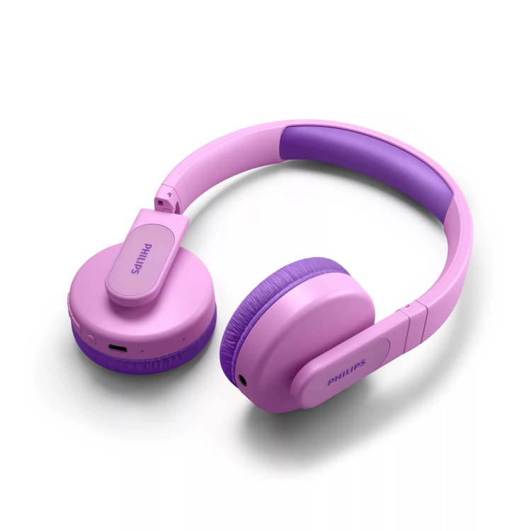 Наушники Philips Kids TAK4206 Pink (TAK4206PK/00)
