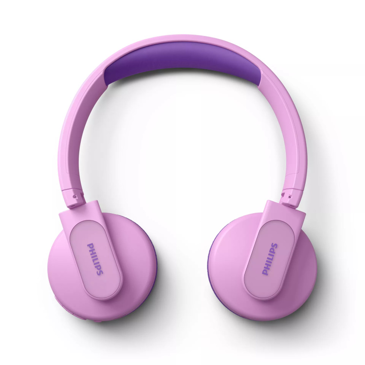 Наушники Philips Kids TAK4206 Pink (TAK4206PK/00)