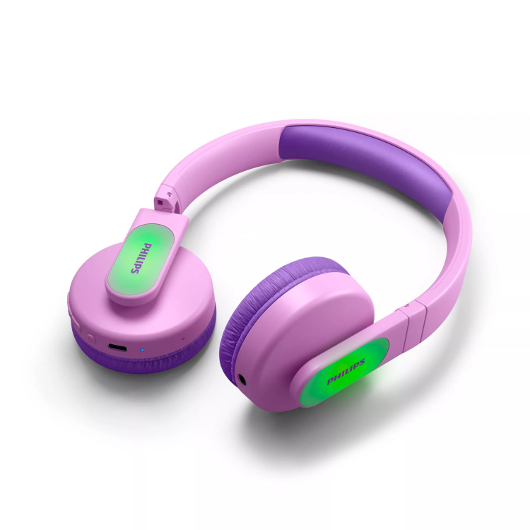 Наушники Philips Kids TAK4206 Pink (TAK4206PK/00)