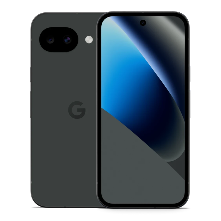 Смартфон Google Pixel 10a 8/256GB (Obsidian) бу (Хороший стан)