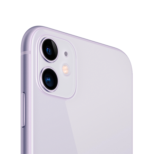 Apple iPhone 11 64GB Purple бу (Стан 8/10)