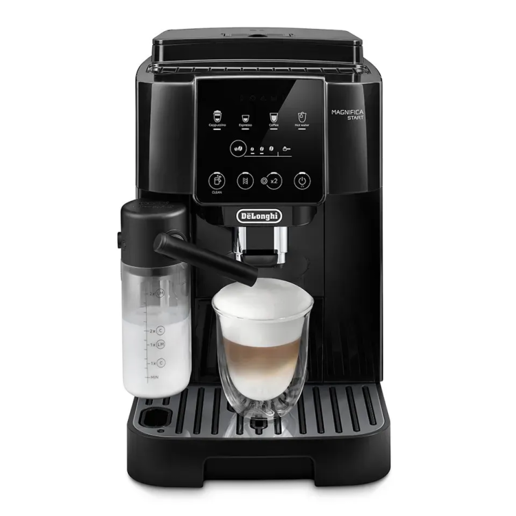 Кавомашина DeLonghi ECAM 220.60.B (EU)