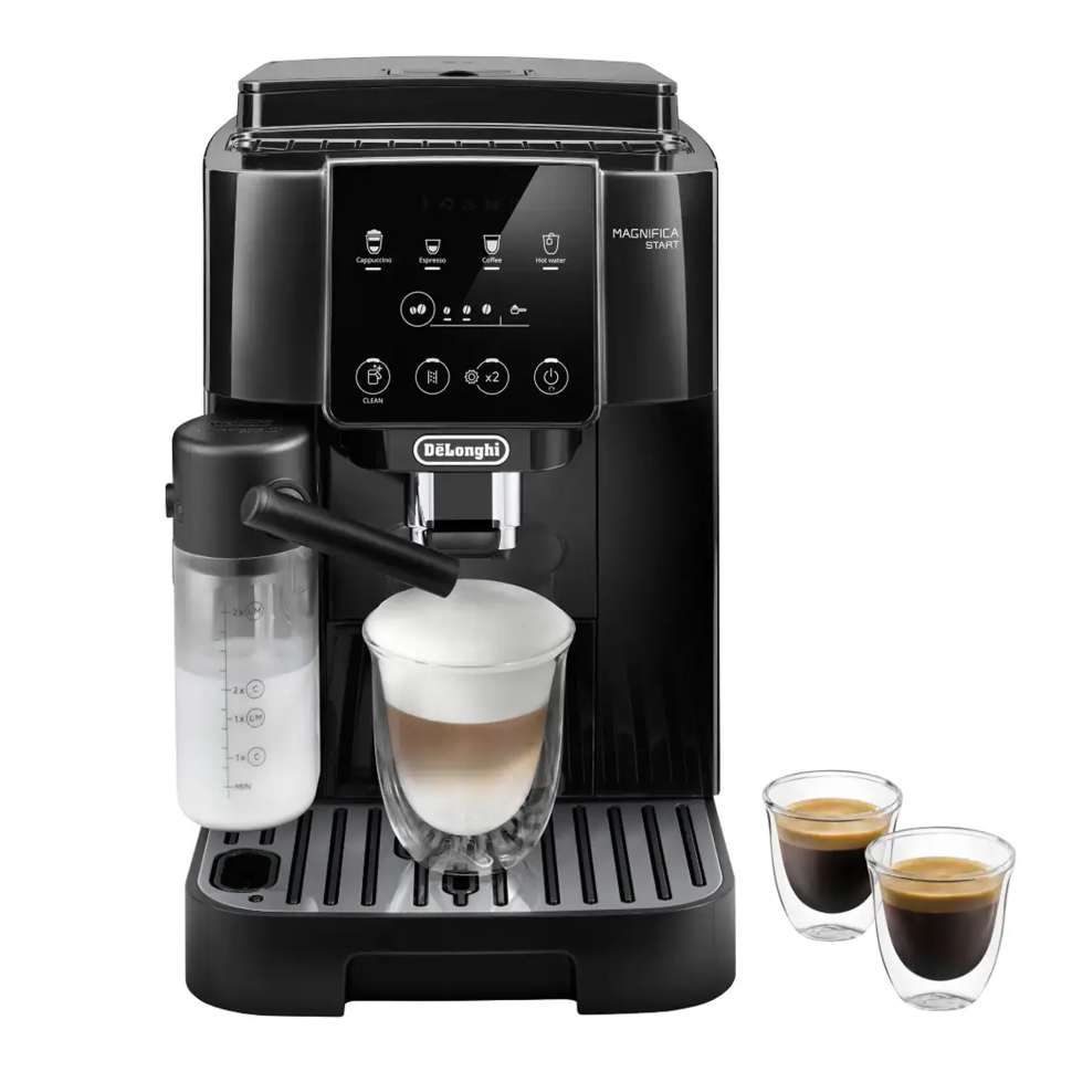 Кавомашина DeLonghi ECAM 220.60.B