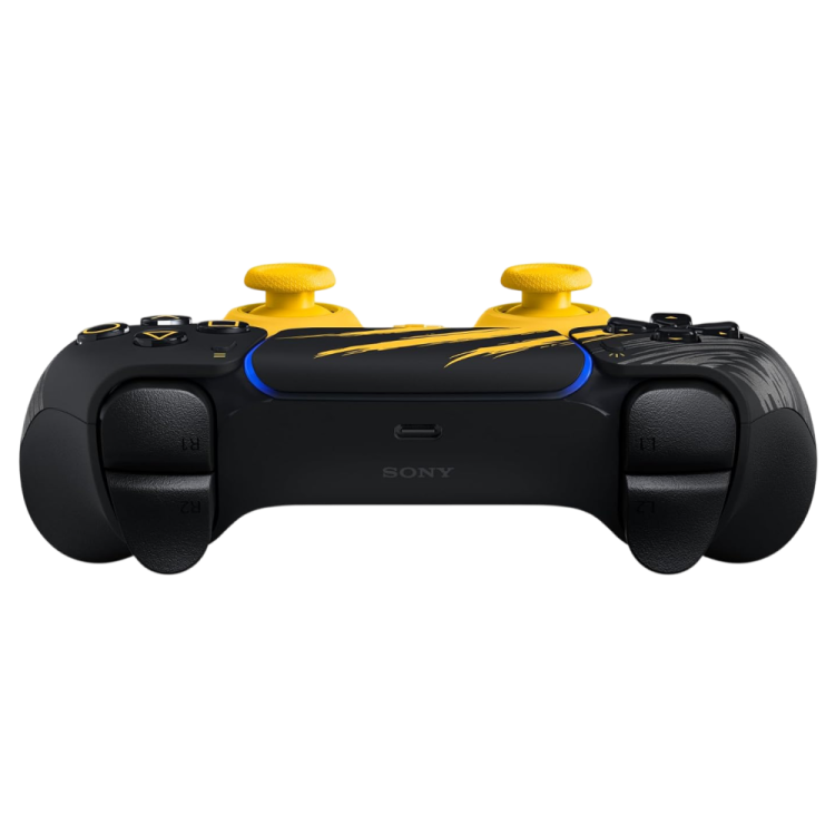 Беспроводной геймпад Sony PlayStation 5 DualSense Marvel's Wolverine Limited Edition (Yellow/Black)