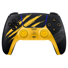 Беспроводной геймпад Sony PlayStation 5 DualSense Marvel's Wolverine Limited Edition (Yellow/Black)