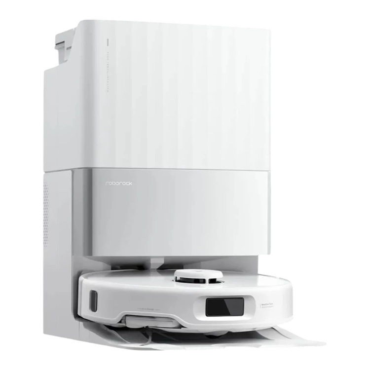 Робот-пилосос Roborock Qrevo Edge 5V1 White (QRES02-00) (EU) Робот-пилосос Roborock Qrevo Edge 5V1 White (QRES02-00) (EU)