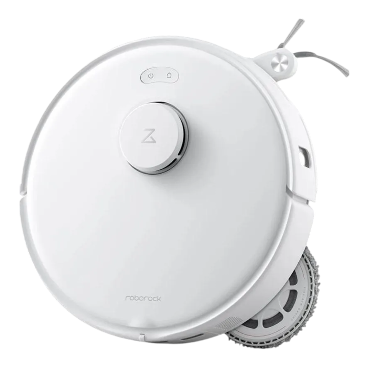 Робот-пилосос Roborock Qrevo Edge 5V1 White (QRES02-00) (EU) Робот-пилосос Roborock Qrevo Edge 5V1 White (QRES02-00) (EU)