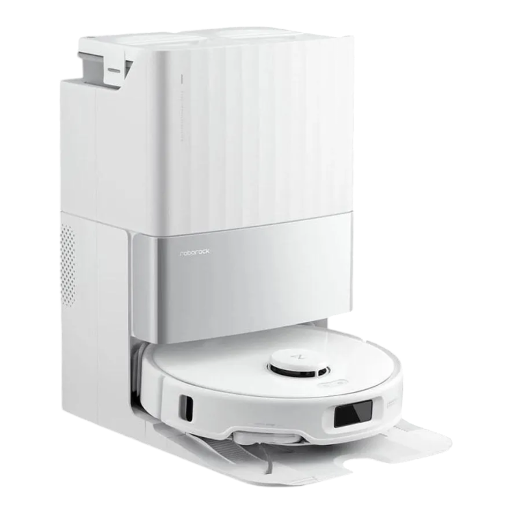 Робот-пилосос Roborock Qrevo Edge 5V1 White (QRES02-00) (EU) Робот-пилосос Roborock Qrevo Edge 5V1 White (QRES02-00) (EU)