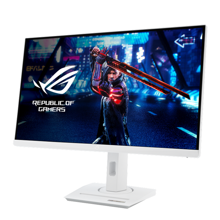 Монітор Asus 27" ROG Strix XG27ACS-W IPS 180Hz 90LM09Q1-B01170 (UA)