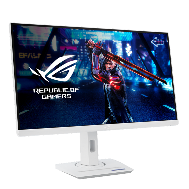 Монітор Asus 27" ROG Strix XG27ACS-W IPS 180Hz 90LM09Q1-B01170 (UA)