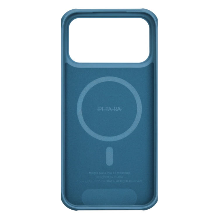 Чохол Pitaka MagEZ Military-Grade Protective Case для iPhone 17 Pro Max Moonrise (KI1703MGPM) Чохол Pitaka MagEZ Military-Grade Protective Case для iPhone 17 Pro Max Moonrise (KI1703MGPM)