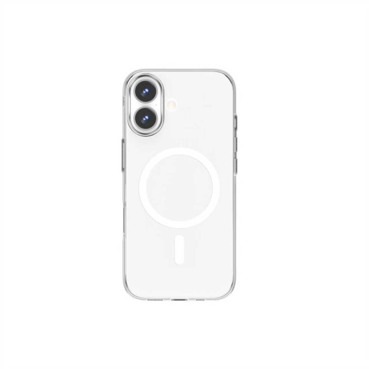 Чохол WIWU invisible Ultra для iPhone 17 Transparent (6977703658453)