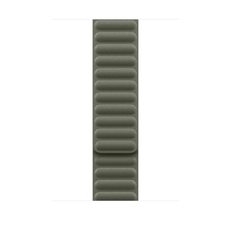 Ремінець Apple Magnetic Link для Apple Watch 44/45/46/49mm Sage Gray - S/M