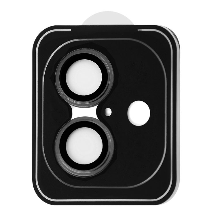 Захисне скло ACHILLES для камери iPhone 17 (Black)