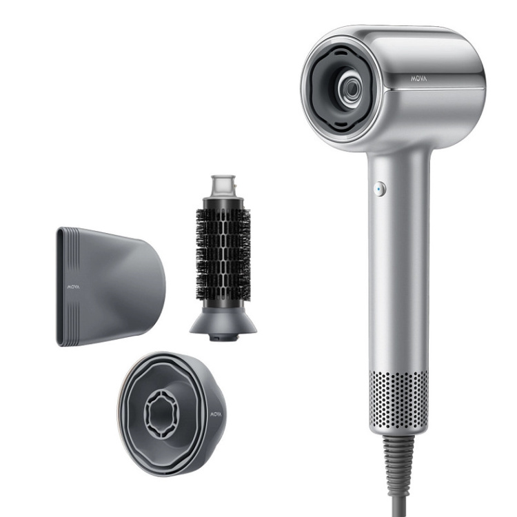 Фен Mova Shine 20 (AMSH20-SIL) (Silver) Фен Mova Shine 20 (AMSH20-SIL) (Silver)