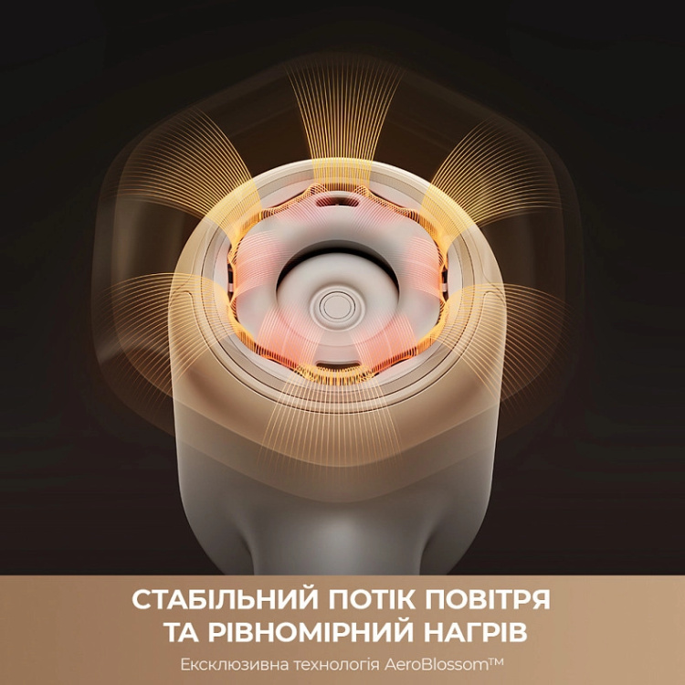 Фен Mova Shine 20 (AMSH20-SIL) (Silver) Фен Mova Shine 20 (AMSH20-SIL) (Silver)