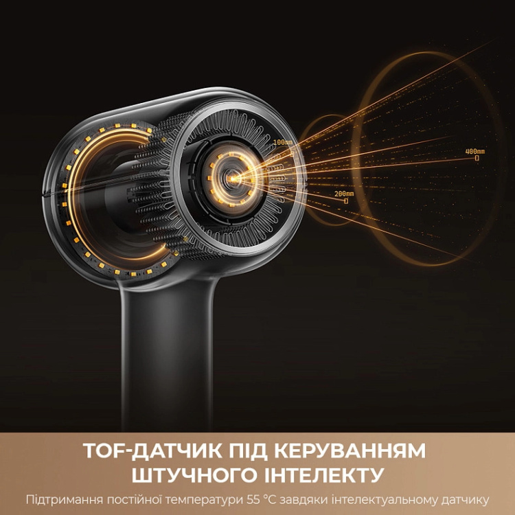 Фен Mova Shine 20 (AMSH20-SIL) (Silver) Фен Mova Shine 20 (AMSH20-SIL) (Silver)