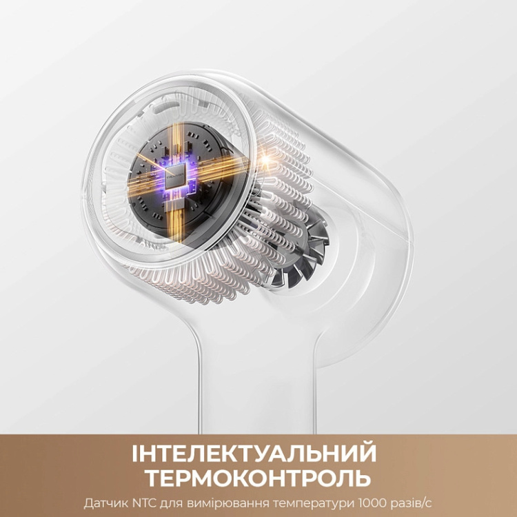 Фен Mova Shine 20 (AMSH20-SIL) (Silver) Фен Mova Shine 20 (AMSH20-SIL) (Silver)