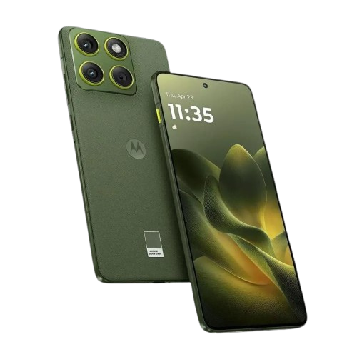 Смартфон Moto Edge 70 12/512GB Bronze Green