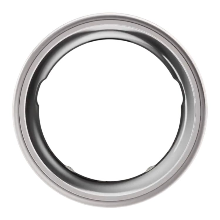 Смарт-кільце Oura Ring 4 Ceramic Cloud Size 5