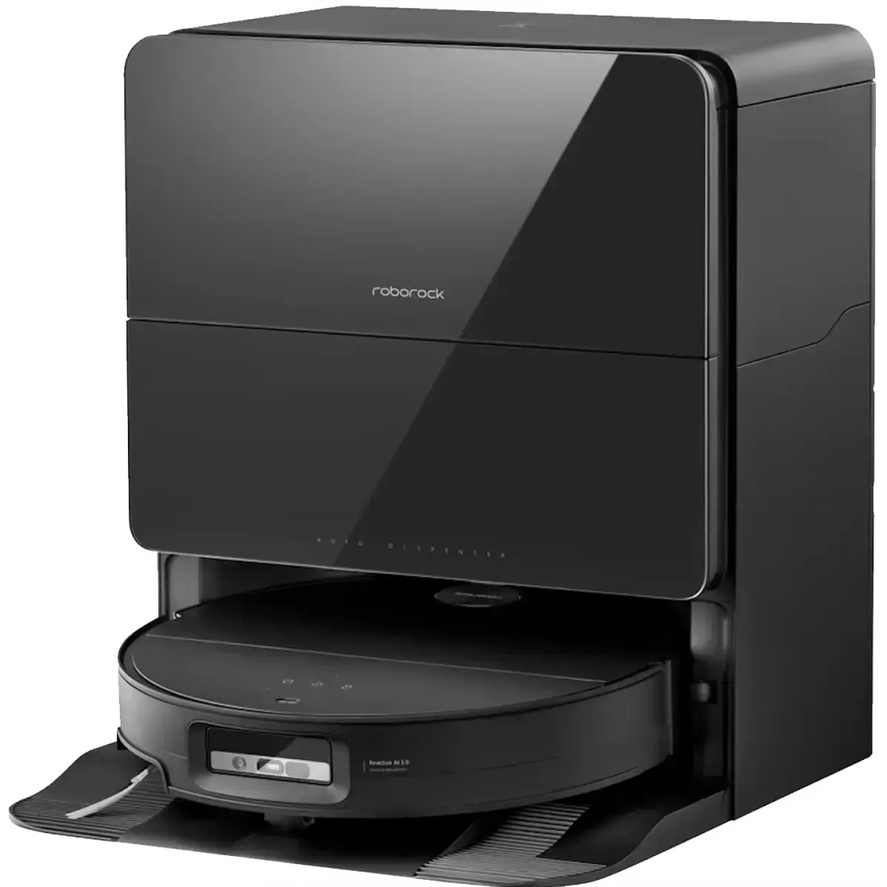 Робот-пилосос RoboRock Saros 10R (S10R52-00) (EU)