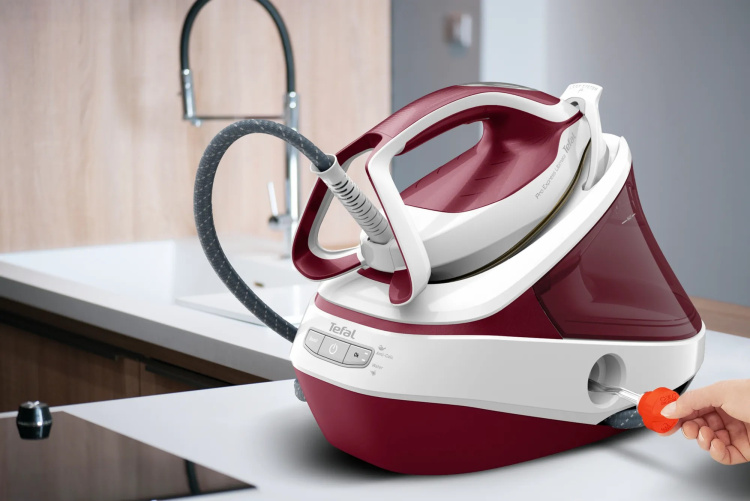 Парогенератор Tefal GV9711E0 (EU) Парогенератор Tefal GV9711E0 (EU)