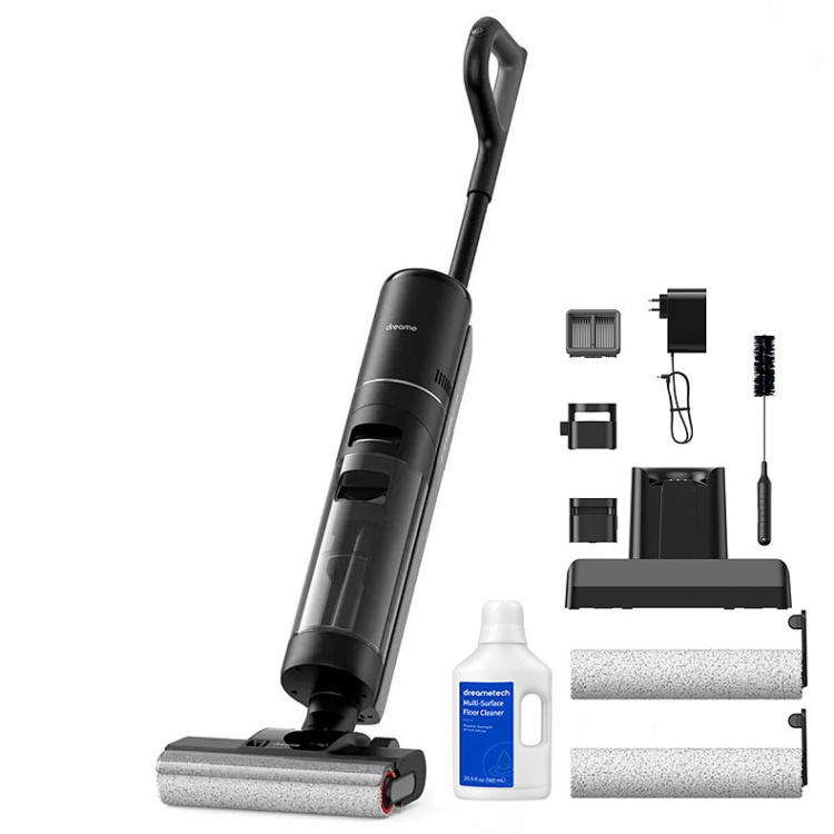 Аккумуляторный пылесос Dreame Wet & Dry Vacuum Cleaner H12 Pro (HHR25A) (EU)