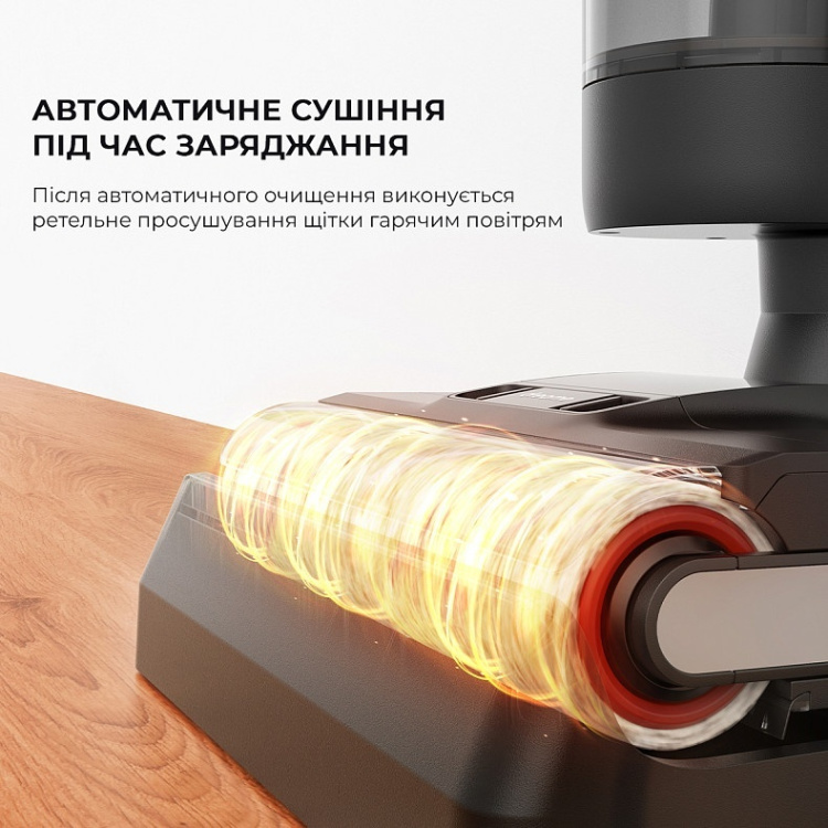 Акумуляторний пилосос Dreame Wet & Dry Vacuum Cleaner H12 Pro (HHR25A) (EU)