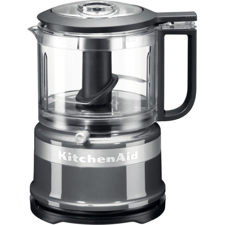 Кухонный миникомбайн KitchenAid 830мл 5KFC3516ECU Silver (UA)