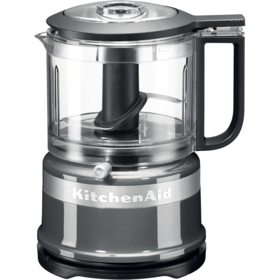 Кухонний мінікомбайн KitchenAid 830мл 5KFC3516ECU Silver (UA)