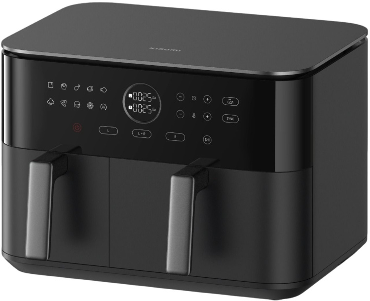 Мультипіч Xiaomi Dual Zone Air Fryer 10L EU (EU)