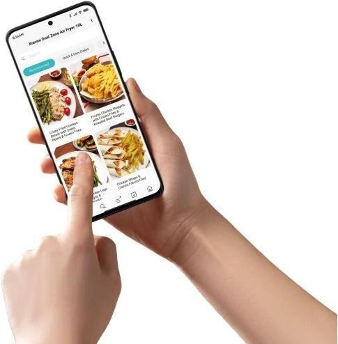 Мультипечь Xiaomi Dual Zone Air Fryer 10L EU (EU)