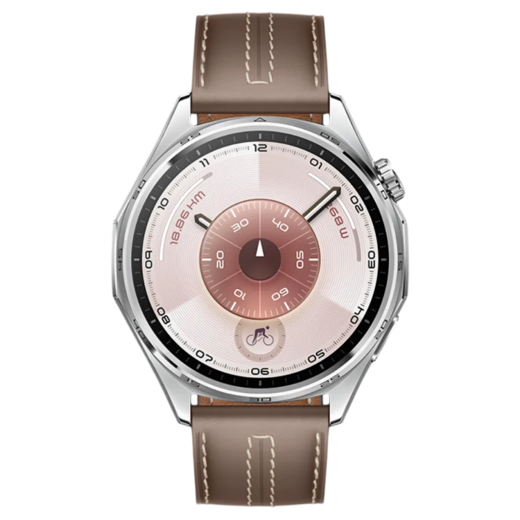 HUAWEI Watch GT 6 46mm Brown (55020FTW)